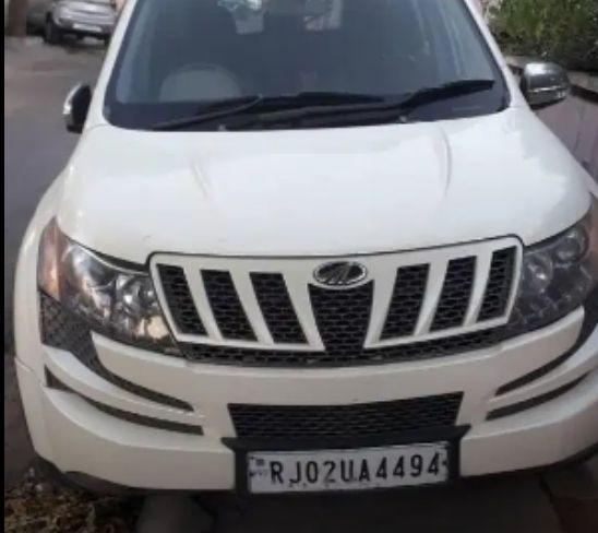 Mahindra XUV500 W6 2014