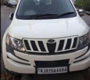 Mahindra XUV500 W6 2014