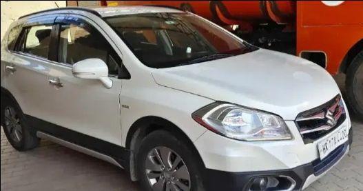 Maruti Suzuki S-Cross Zeta 1.6 2017