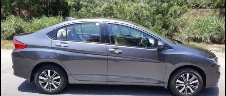 Honda City 1.5 V MT 2017