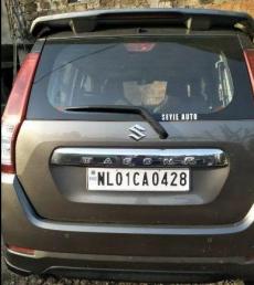 Maruti Suzuki Wagon R ZXI 1.2 2020