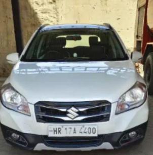 Maruti Suzuki S-Cross Zeta 1.6 2017