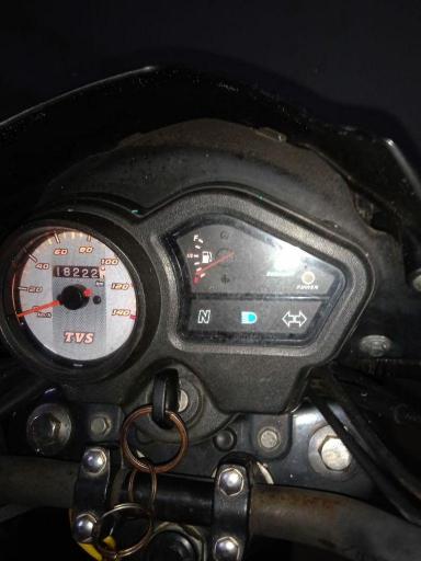 TVS Sport 100cc 2019