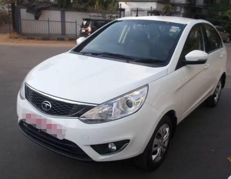 Tata Zest quadrajet 1.3 90PS XT diesel 2017