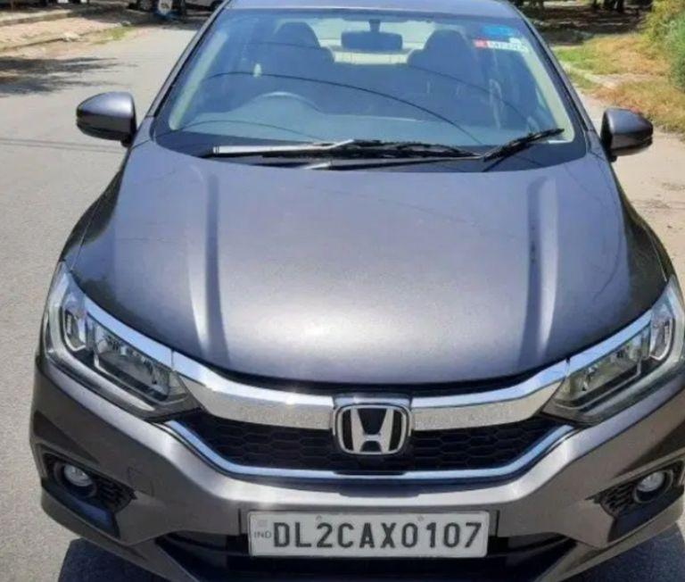 Honda City 1.5 V MT 2017