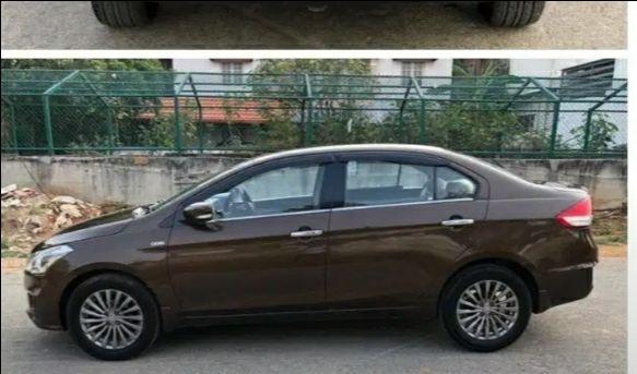 Maruti Suzuki Ciaz ZDi+ SHVS 2015