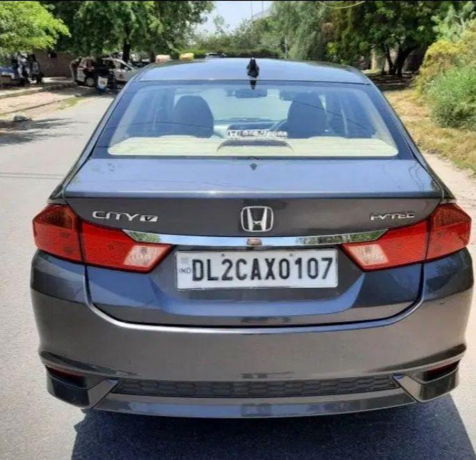 Honda City 1.5 V MT 2017