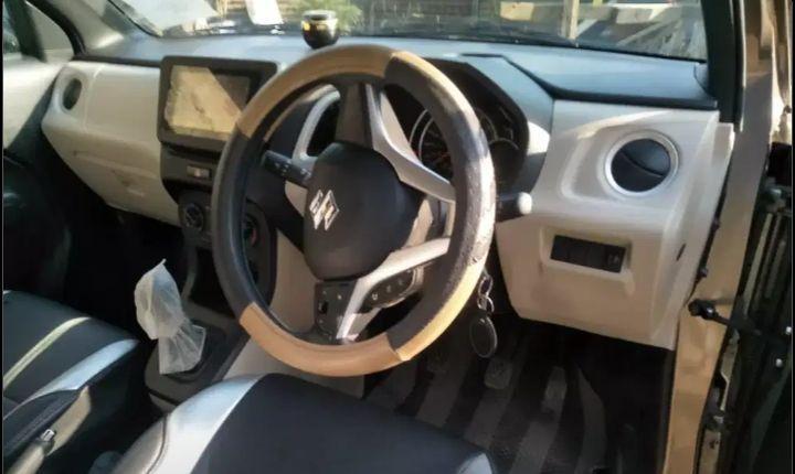 Maruti Suzuki Wagon R ZXI 1.2 2020