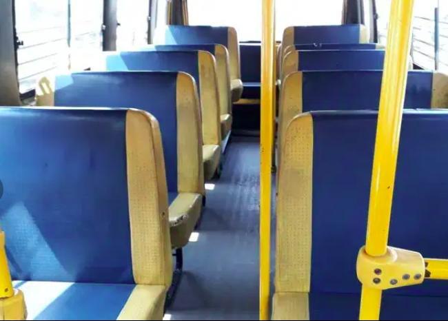 Force Traveller 26 SEATER 2016