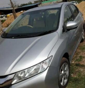 Honda City 1.5 V MT 2016