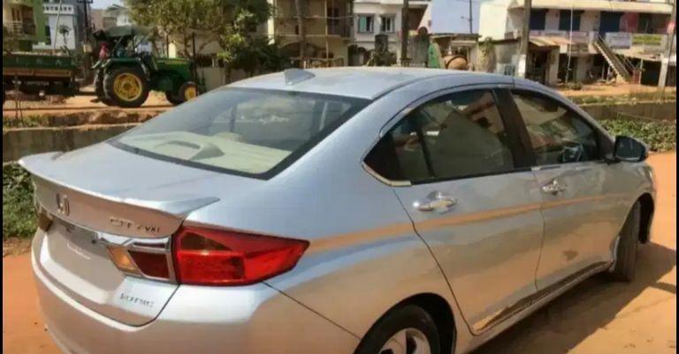 Honda City 1.5 V MT 2016