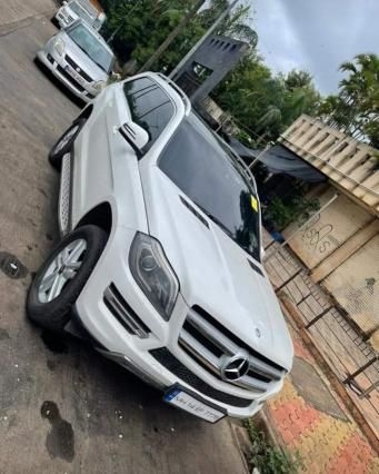 Mercedes-Benz GL 350 CDI 2014
