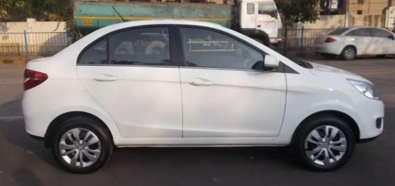 Tata Zest quadrajet 1.3 90PS XT diesel 2017