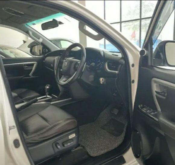 Toyota Fortuner Sigma 4 2020