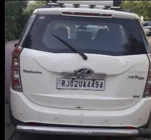 Mahindra XUV500 W6 2014