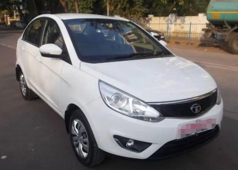 Tata Zest quadrajet 1.3 90PS XT diesel 2017