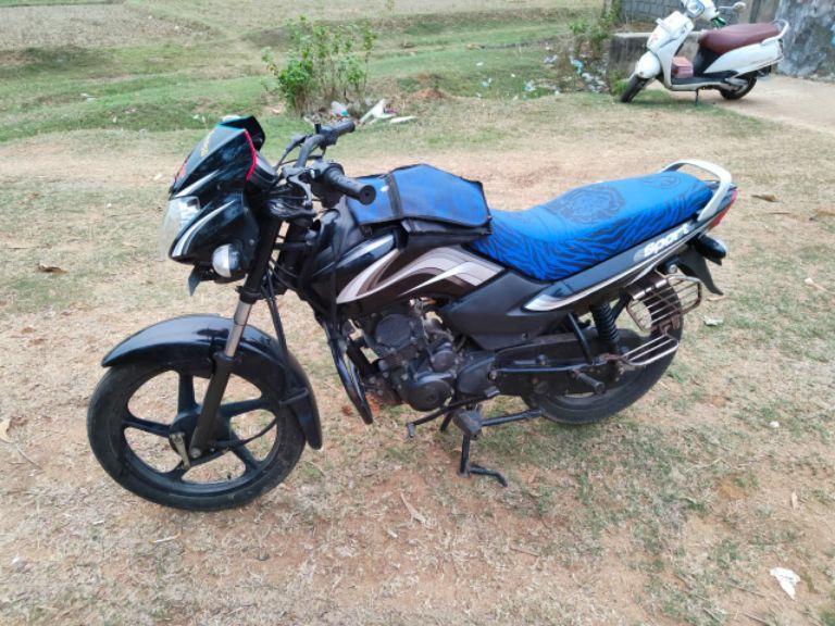 TVS Sport 100cc 2019