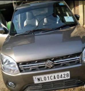 Maruti Suzuki Wagon R ZXI 1.2 2020