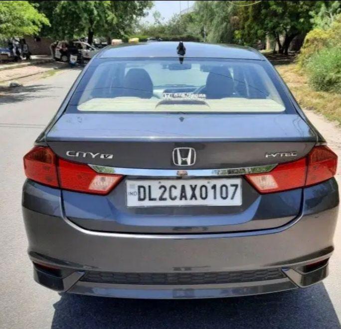 Honda City 1.5 V MT 2017