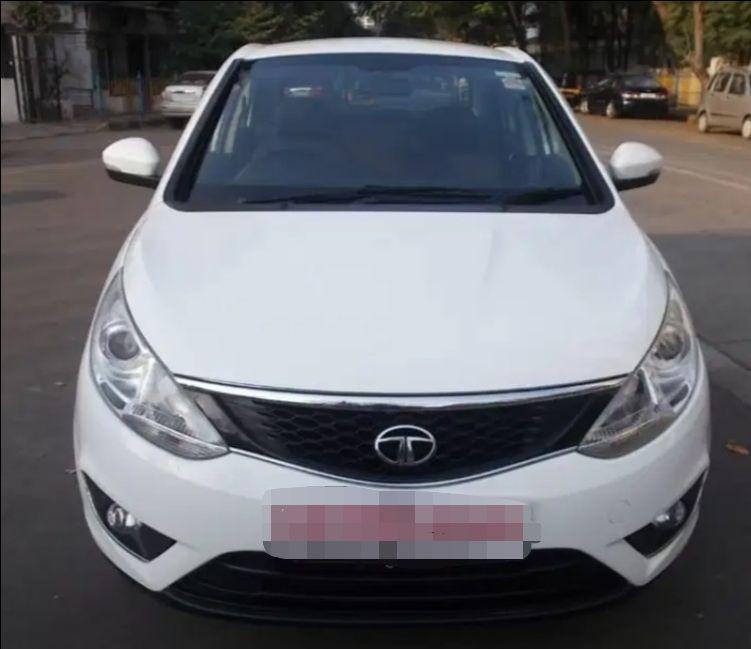 Tata Zest quadrajet 1.3 90PS XT diesel 2017