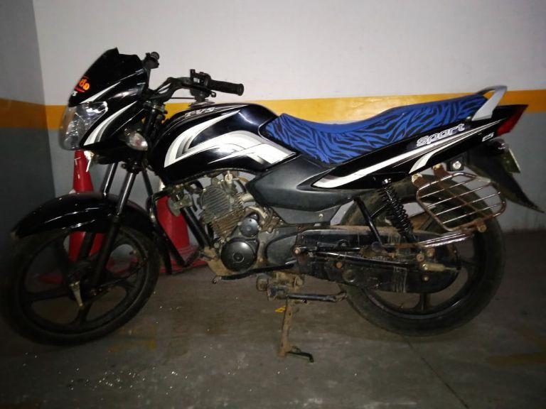 TVS Sport 100cc 2019