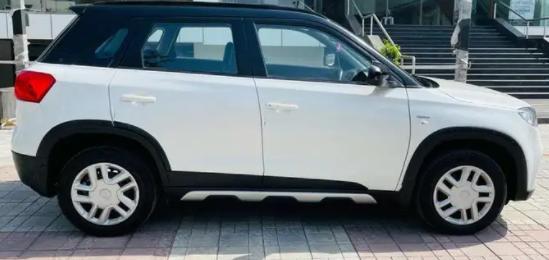 Maruti Suzuki Vitara Brezza VDi Opt 2017