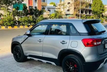 Maruti Suzuki Vitara Brezza ZDi Plus 2019