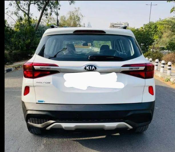 Kia Seltos GTX Plus AT 1.5 Diesel 2020