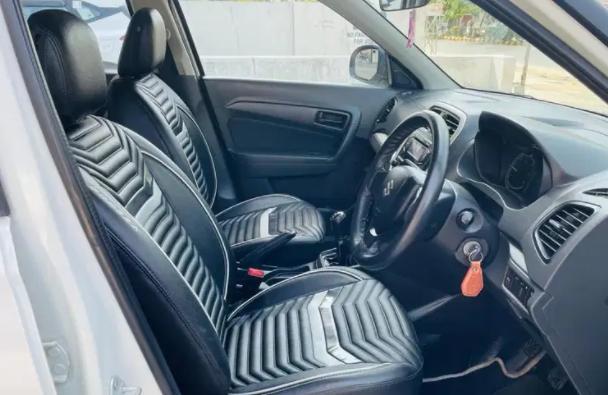 Maruti Suzuki Vitara Brezza VDi Opt 2017