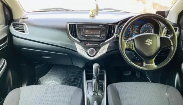 Maruti Suzuki Baleno Zeta AT 1.2 2016