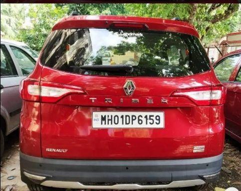 Renault Triber RXZ 2020