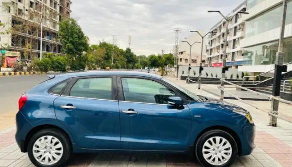 Maruti Suzuki Baleno Alpha 1.2 2016