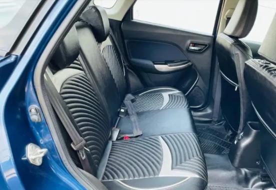 Maruti Suzuki Baleno Delta 1.2 2019