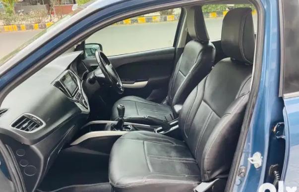 Maruti Suzuki Baleno Alpha 1.2 2016