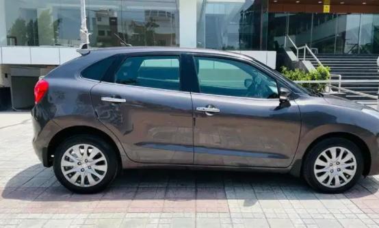 Maruti Suzuki Baleno Zeta AT 1.2 2016