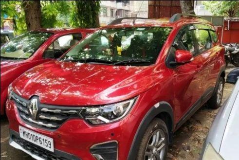Renault Triber RXZ 2020
