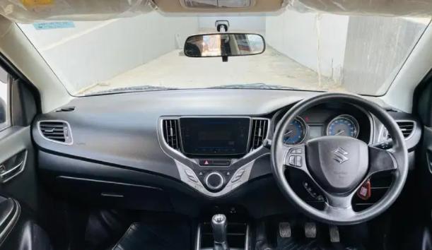 Maruti Suzuki Baleno Delta 1.2 2019