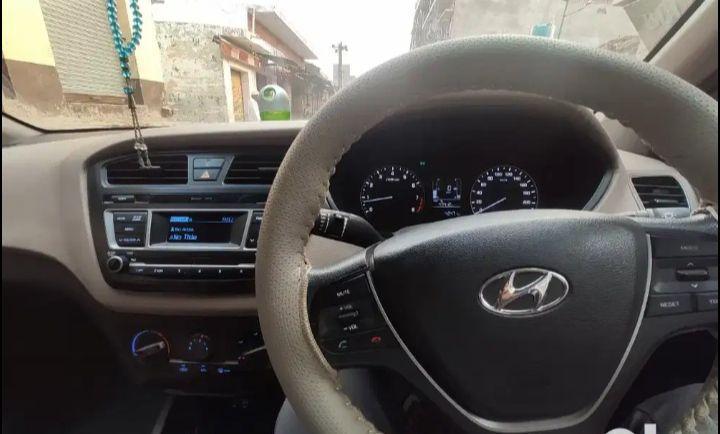 Hyundai i20 Sportz 1.2 2017