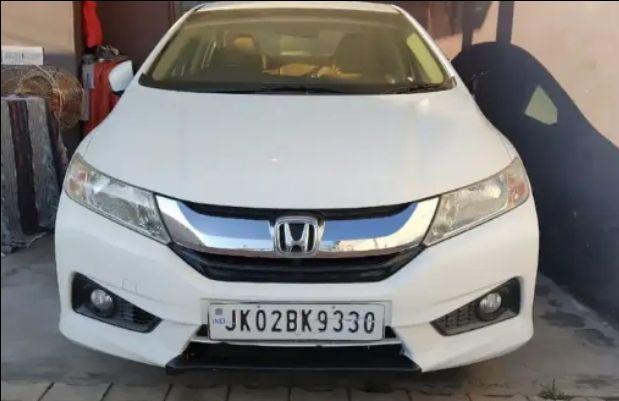 Honda City 1.5 V MT 2015