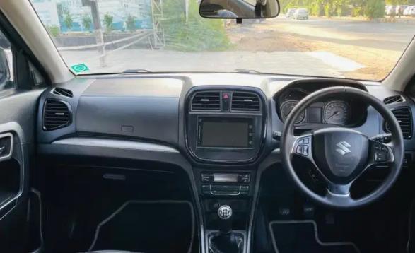 Maruti Suzuki Vitara Brezza ZDi Plus 2019