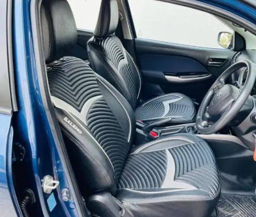 Maruti Suzuki Baleno Delta 1.2 2019