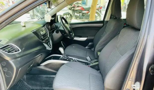 Maruti Suzuki Baleno Zeta AT 1.2 2016