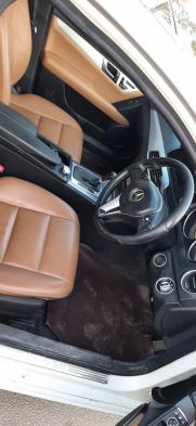 Mercedes-Benz C-Class C 250 CDI BlueEfficiency 2012
