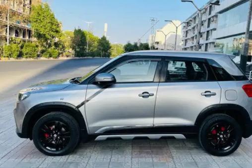 Maruti Suzuki Vitara Brezza ZDi Plus 2019