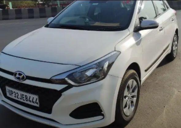 Hyundai i20 Sportz 1.2 2017