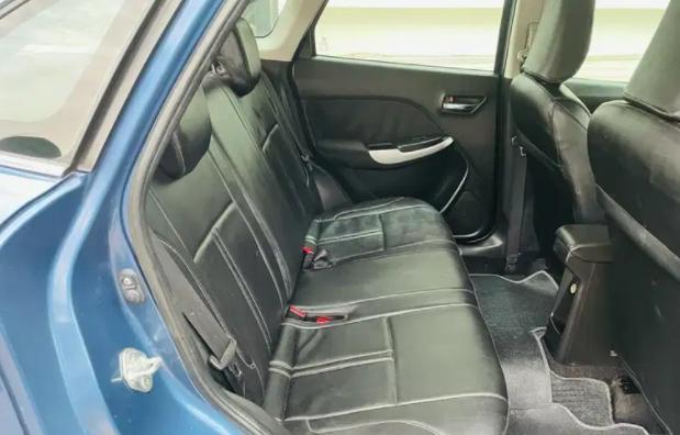 Maruti Suzuki Baleno Alpha 1.2 2016