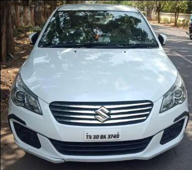 Maruti Suzuki Ciaz Sigma 1.4 MT 2018