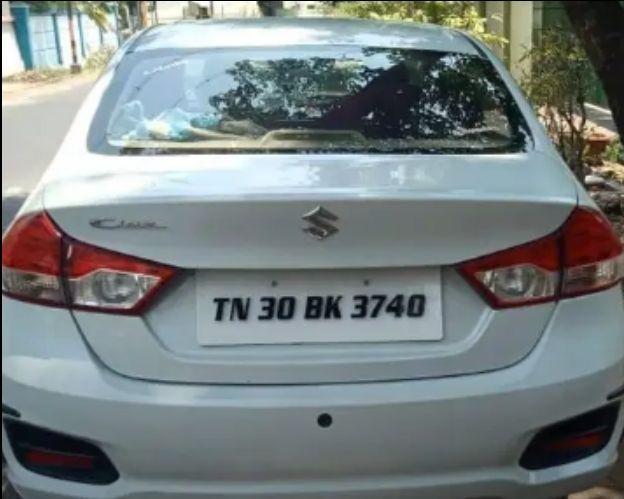 Maruti Suzuki Ciaz Sigma 1.4 MT 2018