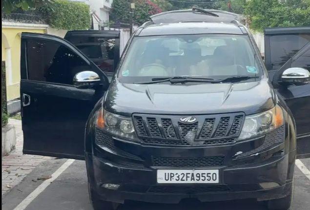 Mahindra XUV500 W8 2013