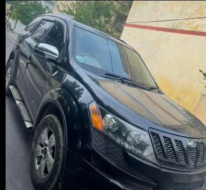 Mahindra XUV500 W8 2013